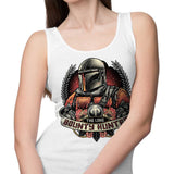 The Lone Bounty Hunter - Tank Top