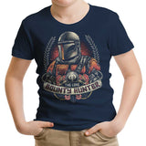 The Lone Bounty Hunter - Youth Apparel