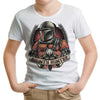 The Lone Bounty Hunter - Youth Apparel