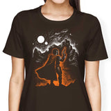The Lone Hunter - Women's Apparel