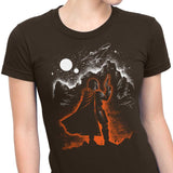 The Lone Hunter - Women's Apparel