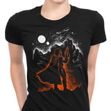 The Lone Hunter - Women's Apparel