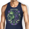 The Lonely Monster - Tank Top