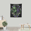 The Lonely Monster - Wall Tapestry
