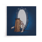 The Looking Glass - Canvas Print