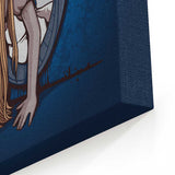 The Looking Glass - Canvas Print