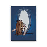 The Looking Glass - Canvas Print