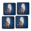 The Looking Glass - Coasters