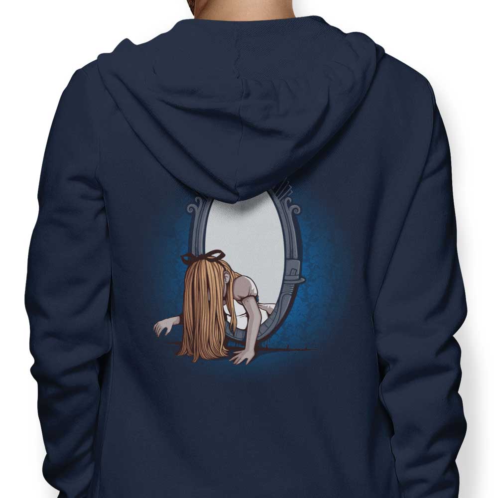 The Looking Glass - Hoodie