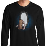 The Looking Glass - Long Sleeve T-Shirt