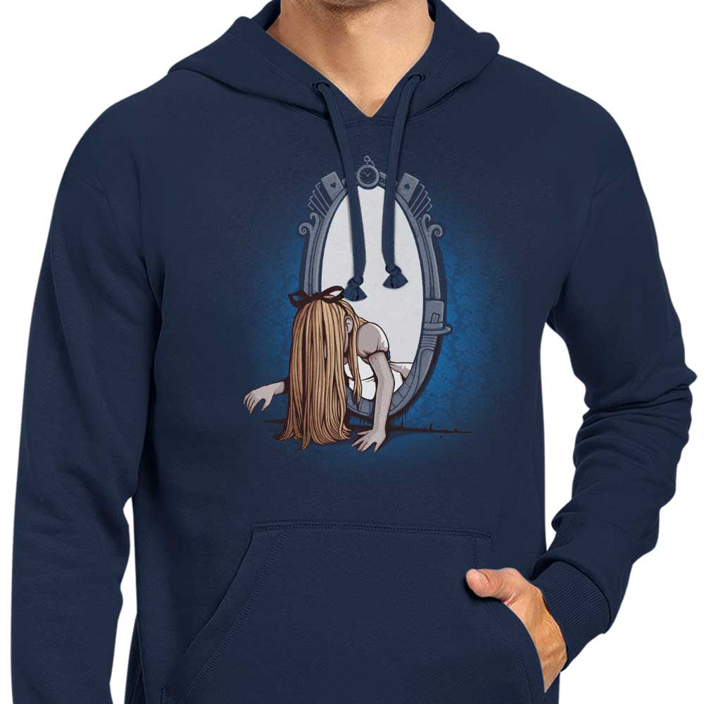 The Looking Glass - Hoodie