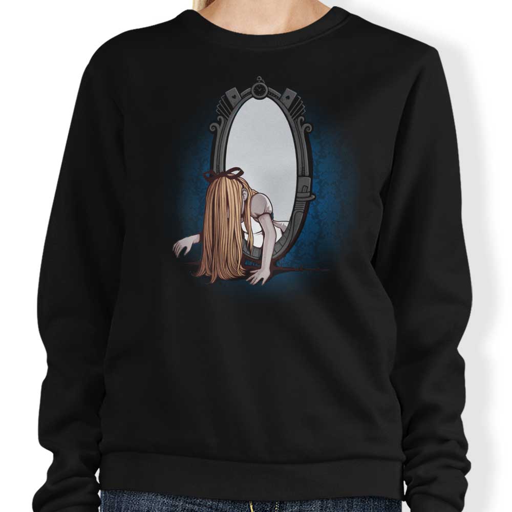 The Looking Glass - Sweatshirt