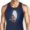 The Looking Glass - Tank Top