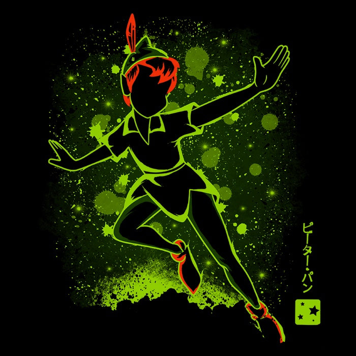 The Lost Boy - Poster