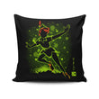 The Lost Boy - Throw Pillow