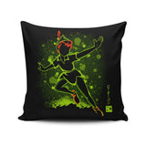 The Lost Boy - Throw Pillow