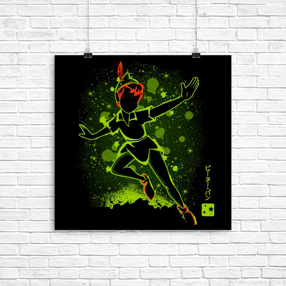 The Lost Boy - Poster