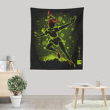 The Lost Boy - Wall Tapestry