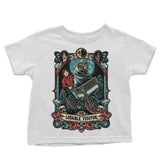 The Lovable Visitor - Youth Apparel