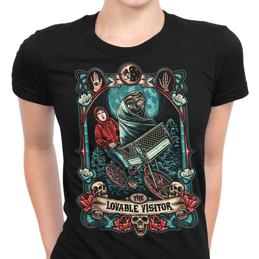 The Lovable Visitor - Women's Apparel
