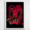 The Love Evolution - Posters & Prints