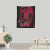 The Love Evolution - Wall Tapestry