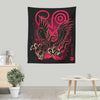 The Love Evolution - Wall Tapestry