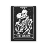 The Lovers (Edu.Ely) - Canvas Print