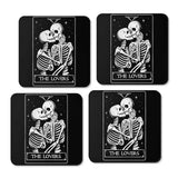 The Lovers (Edu.Ely) - Coasters