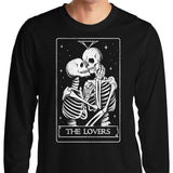 The Lovers (Edu.Ely) - Long Sleeve T-Shirt