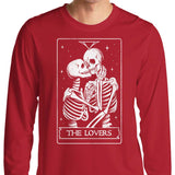 The Lovers (Edu.Ely) - Long Sleeve T-Shirt