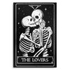 The Lovers (Edu.Ely) - Metal Print