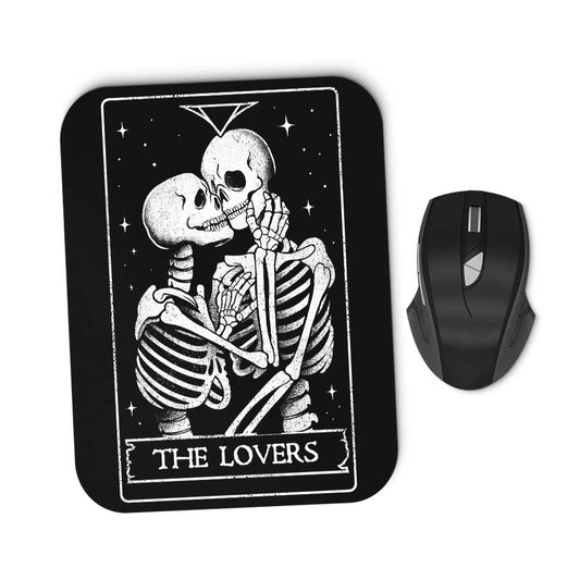 The Lovers (Edu.Ely) - Mousepad