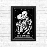 The Lovers (Edu.Ely) - Posters & Prints