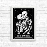 The Lovers (Edu.Ely) - Posters & Prints