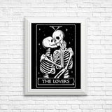 The Lovers (Edu.Ely) - Posters & Prints