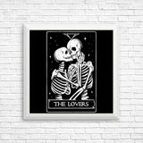 The Lovers (Edu.Ely) - Posters & Prints