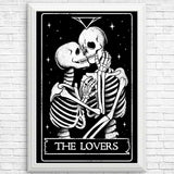 The Lovers (Edu.Ely) - Posters & Prints