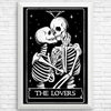 The Lovers (Edu.Ely) - Posters & Prints