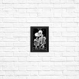 The Lovers (Edu.Ely) - Posters & Prints