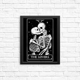 The Lovers (Edu.Ely) - Posters & Prints