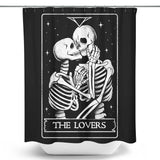 The Lovers (Edu.Ely) - Shower Curtain