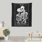 The Lovers (Edu.Ely) - Wall Tapestry