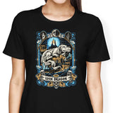 The Luck Dragon - Women's Apparel