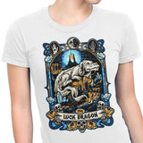 The Luck Dragon - Women's Apparel