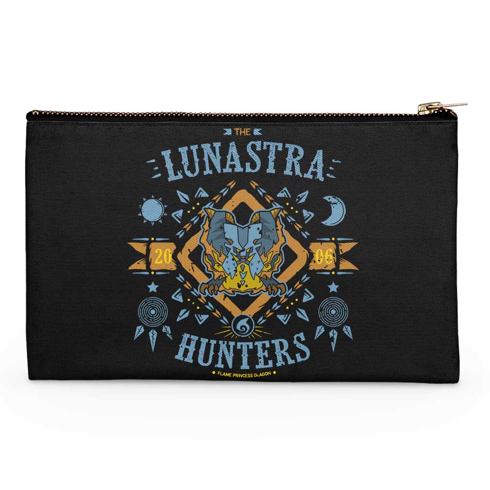 The Lunastra Hunters - Accessory Pouch