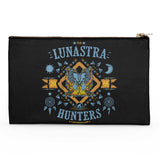 The Lunastra Hunters - Accessory Pouch