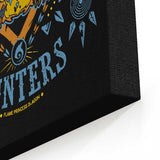 The Lunastra Hunters - Canvas Print