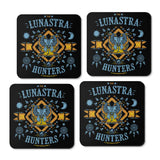 The Lunastra Hunters - Coasters