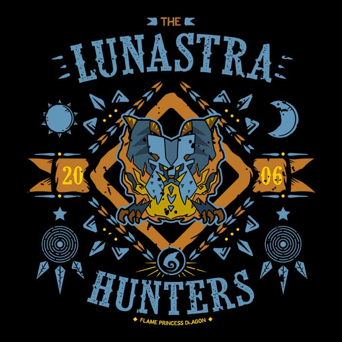 The Lunastra Hunters - Coasters